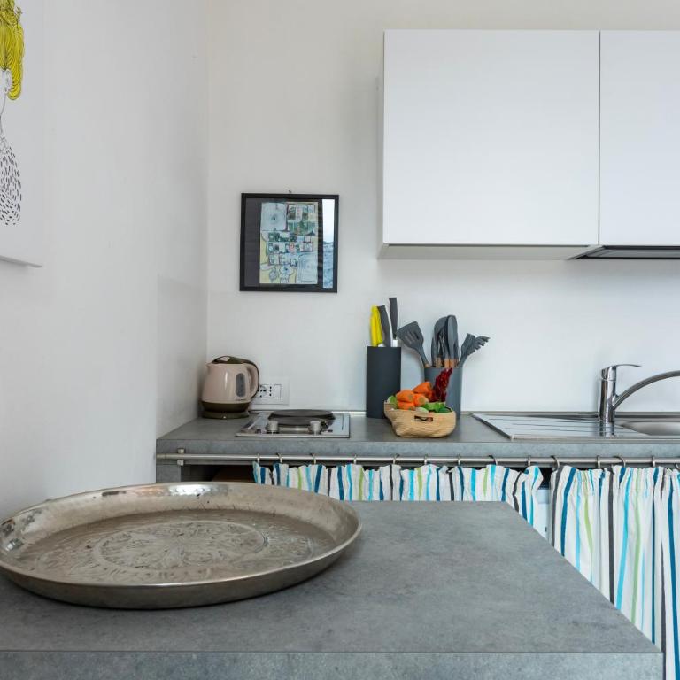 Ca de l'Angelon - Appartamento con Terrazza e Vista Lago - 7