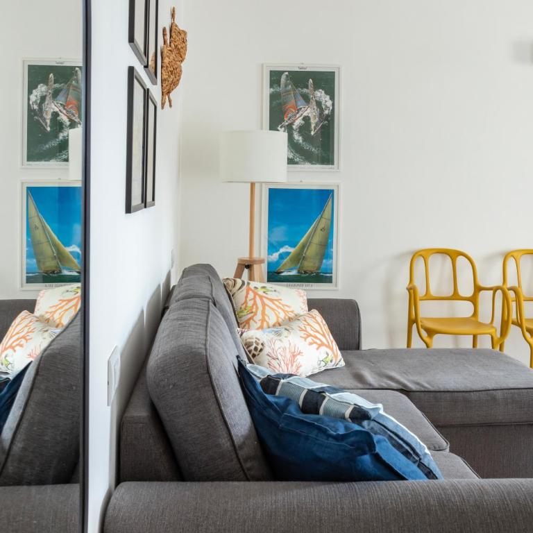 Ca de l'Angelon - Appartamento con Terrazza e Vista Lago - 17