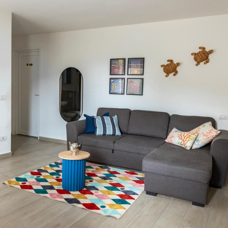 Ca de l'Angelon - Appartamento con Terrazza e Vista Lago - 15
