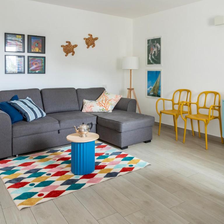 Ca de l'Angelon - Appartamento con Terrazza e Vista Lago - 25