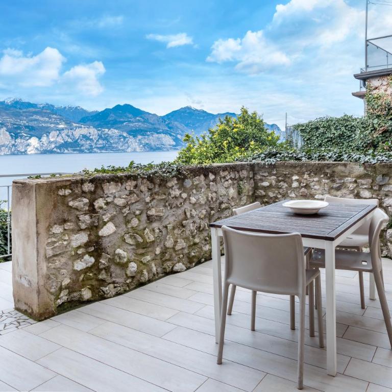 Ca de l'Angelon - Appartamento con Terrazza e Vista Lago - 21