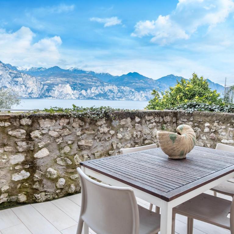 Ca de l'Angelon - Appartamento con Terrazza e Vista Lago - 1