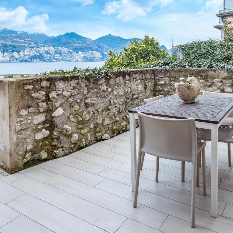 Ca de l'Angelon - Appartamento con Terrazza e Vista Lago - 16