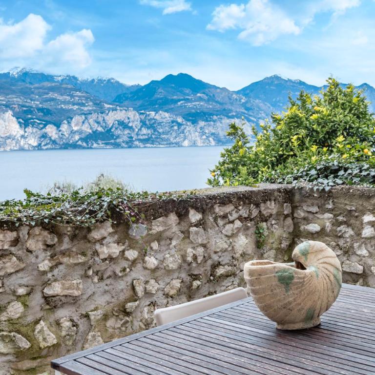 Ca de l'Angelon - Appartamento con Terrazza e Vista Lago - 2
