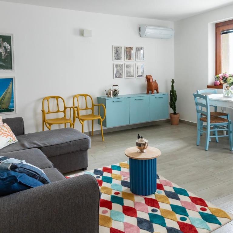 Ca de l'Angelon - Appartamento con Terrazza e Vista Lago - 24