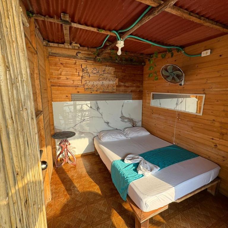 Raw KokoMar PosadaNativa - Double Room - 4