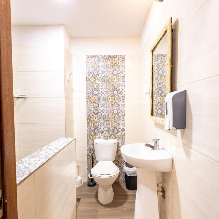 Albarrada Hotel Boutique - Habitación Triple con baño privado - 4