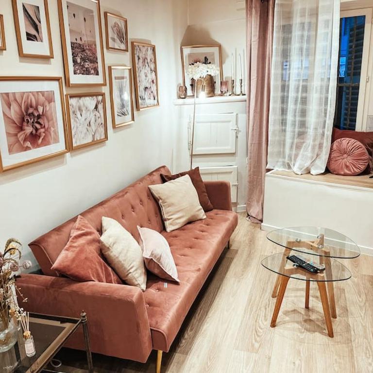 Studio coeur de Grasse - Appartement 1 Chambre - 1