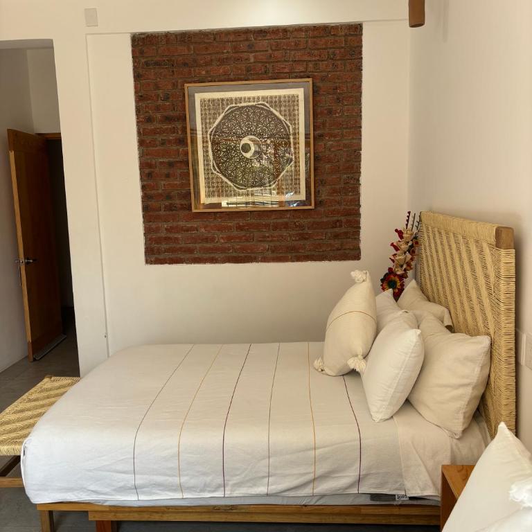 Santa Cecilia Hotel - Habitación Cuádruple Estándar - 3