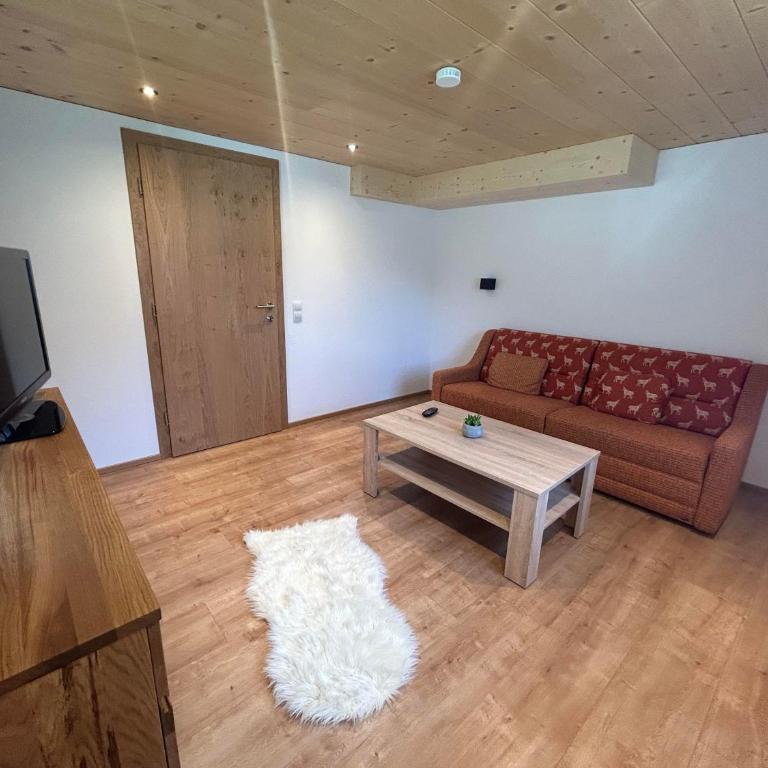 Haus Lechner - Apartment mit 1 Schlafzimmer und Dusche - 11