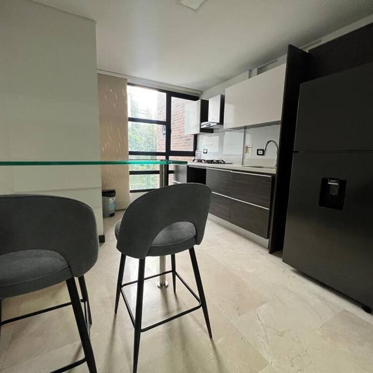 402 - Beautiful Apartament In Heart Of El Poblado - One-Bedroom Apartment - 9