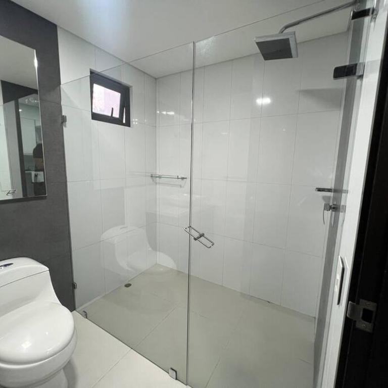 402 - Beautiful Apartament In Heart Of El Poblado - One-Bedroom Apartment - 11