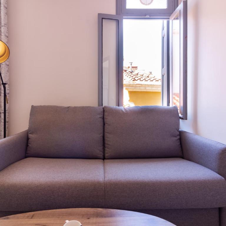Appartement moderne et élégant Michel Torrent - Apartment mit 2 Schlafzimmern - 13