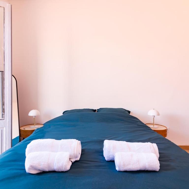 Appartement moderne et élégant Michel Torrent - Apartment mit 2 Schlafzimmern - 14