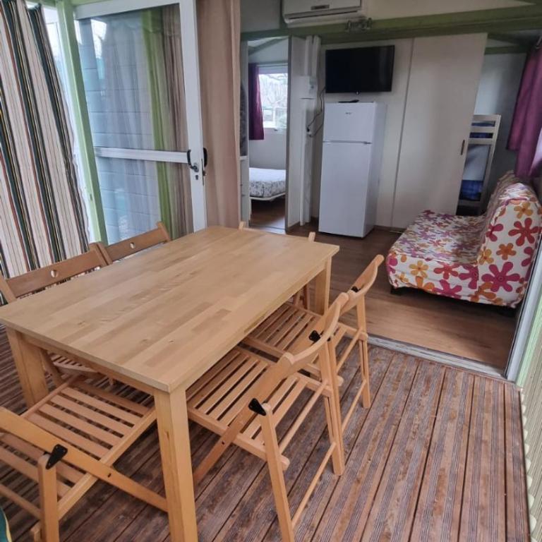 Camping Dal Pino - Bungalow Standard - 1