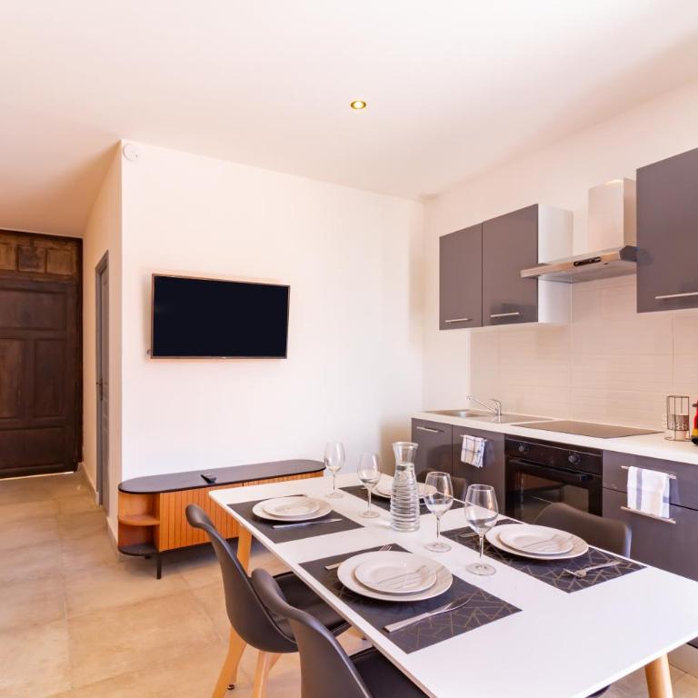 Appartement moderne et élégant Michel Torrent - Apartment mit 2 Schlafzimmern - 5