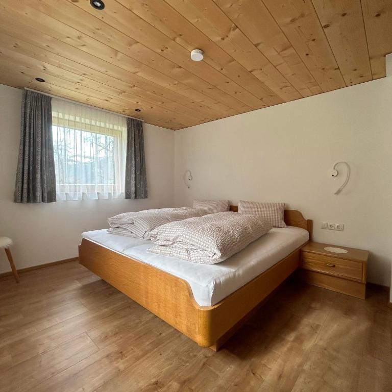 Haus Lechner - Apartment mit 1 Schlafzimmer und Dusche - 14