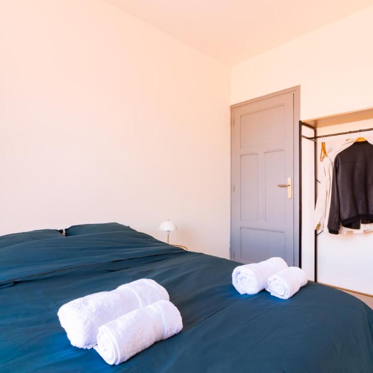 Appartement moderne et élégant Michel Torrent - Apartment mit 2 Schlafzimmern - 27