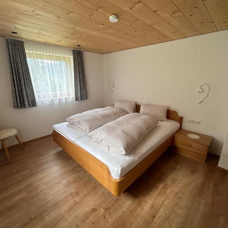 Haus Lechner - Apartment mit 1 Schlafzimmer und Dusche - 15