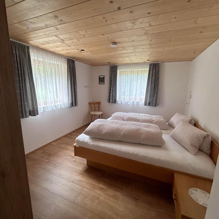 Haus Lechner - Apartment mit 1 Schlafzimmer und Dusche - 16