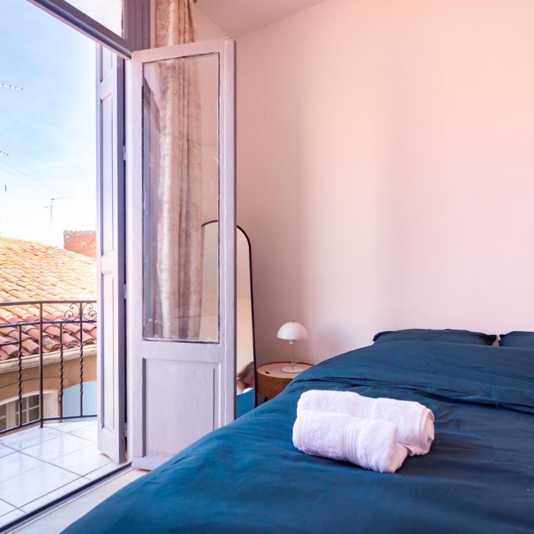 Appartement moderne et élégant Michel Torrent - Apartment mit 2 Schlafzimmern - 34