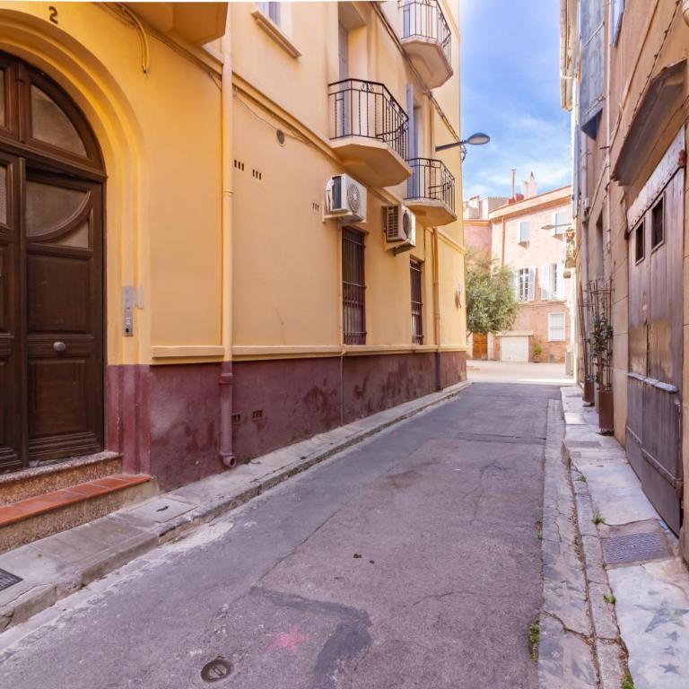 Appartement moderne et élégant Michel Torrent - Apartment mit 2 Schlafzimmern - 35