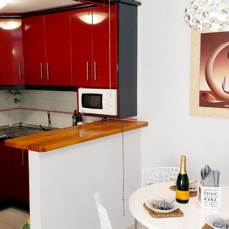 Apartamento Albamarina - Apartamento de 2 dormitorios - 8