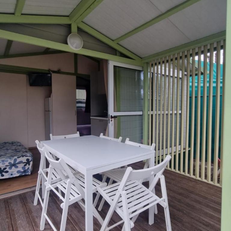 Camping Dal Pino - Bungalow Familiare - 5