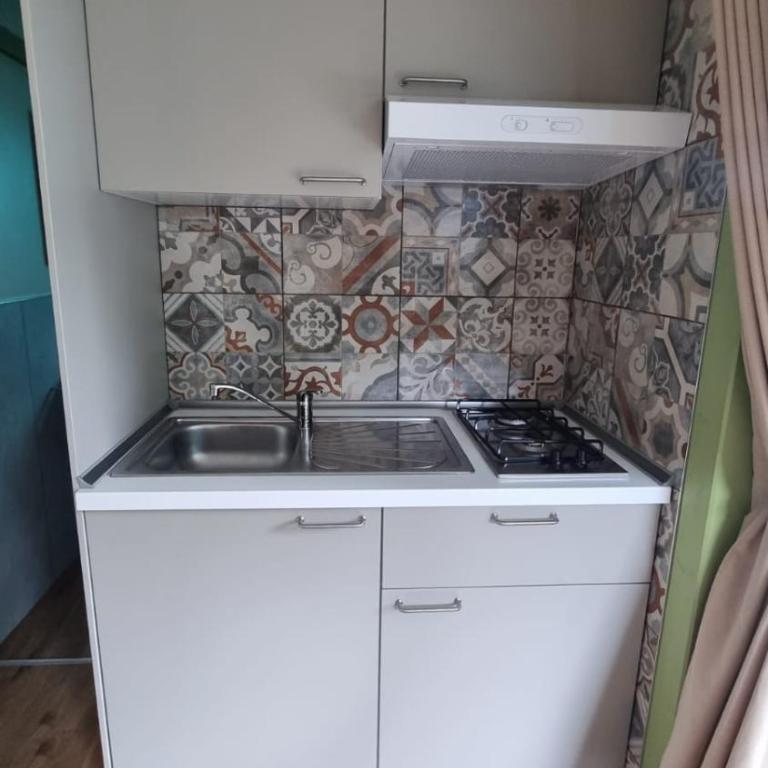 Camping Dal Pino - Bungalow Familiare - 4