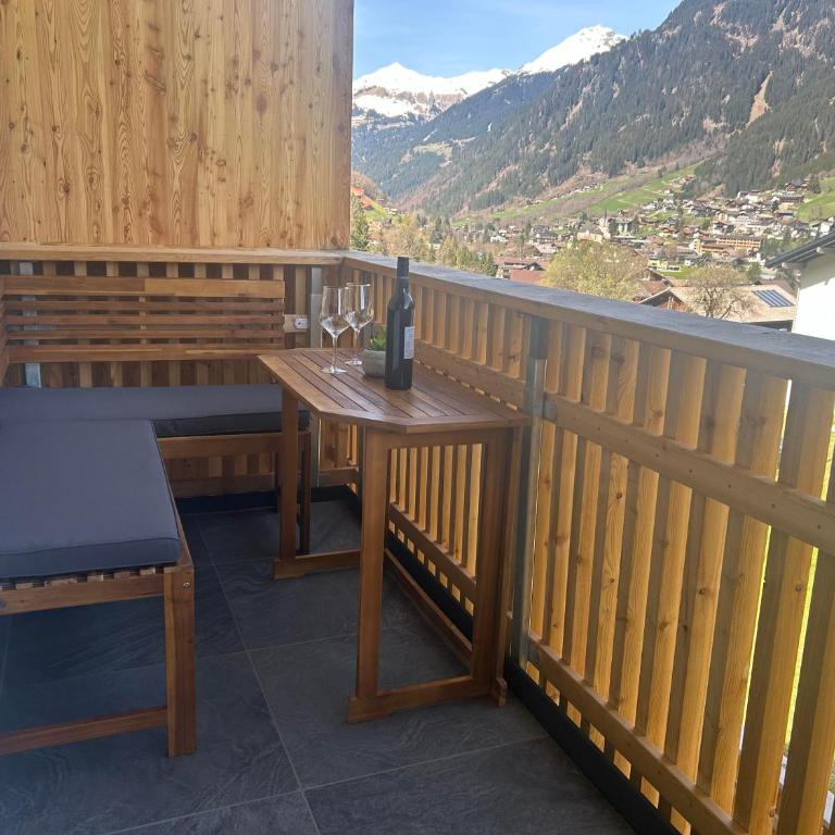 Haus Lechner - Apartment mit 1 Schlafzimmer und Dusche - 20
