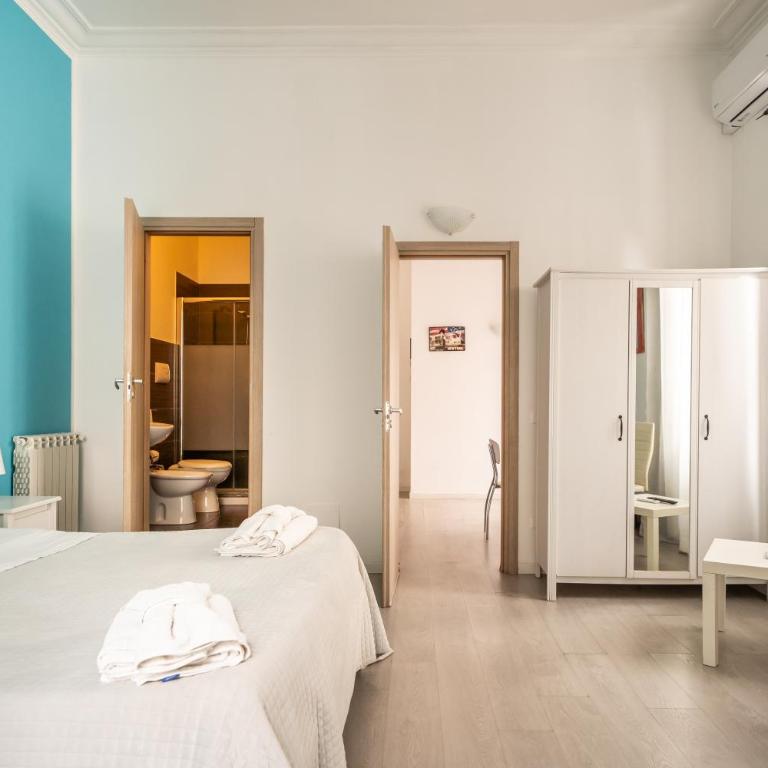 B&b Glamour - Camera Quadrupla - 8