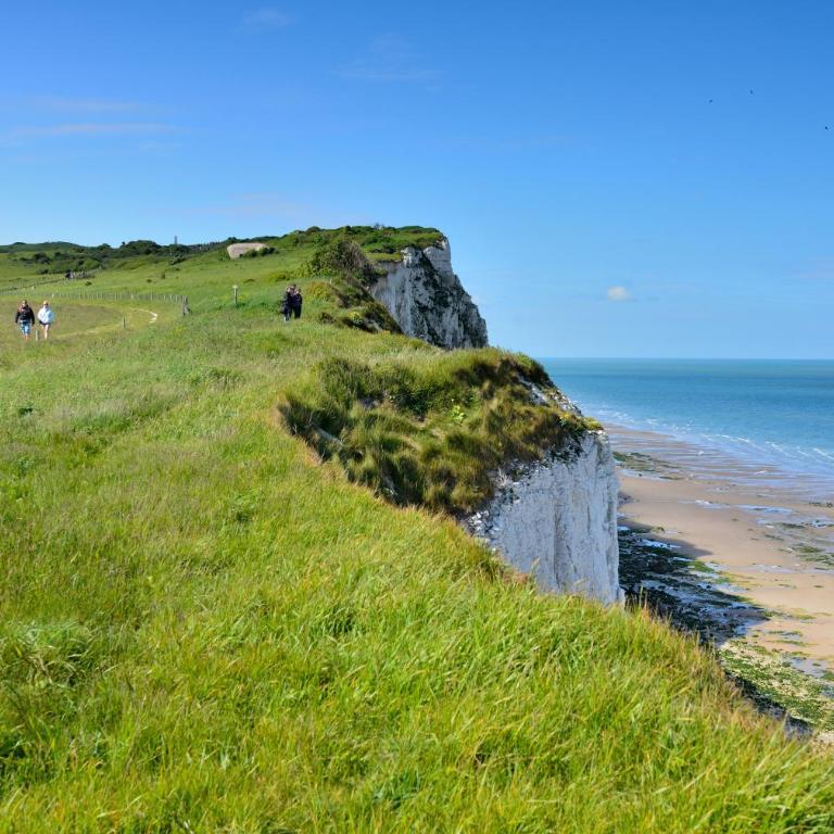Studio Calais Plage - Front de mer - Studio - 13