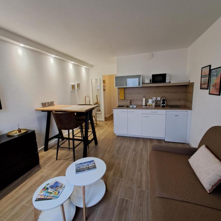 Studio Calais Plage - Front de mer - Studio - 16