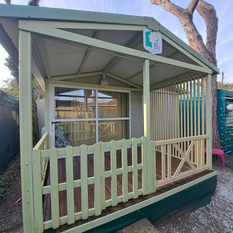Camping Dal Pino - Bungalow Familiare - 2