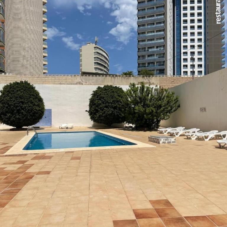 SAN JAIME Centro Levante - Apartamento de 2 dormitorios - 3