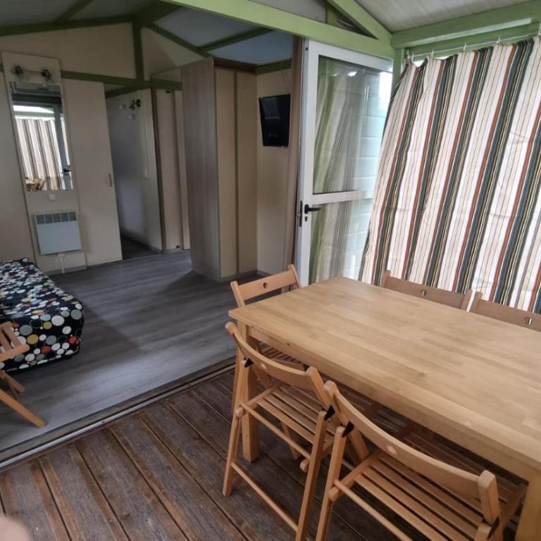 Camping Dal Pino - Bungalow Familiare - 4