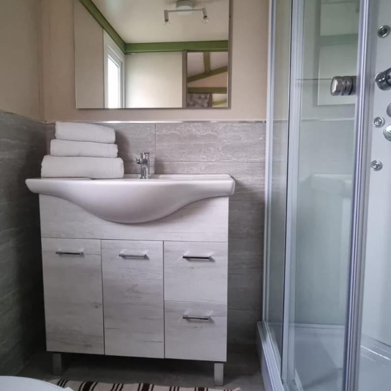Camping Dal Pino - Bungalow Familiare - 5
