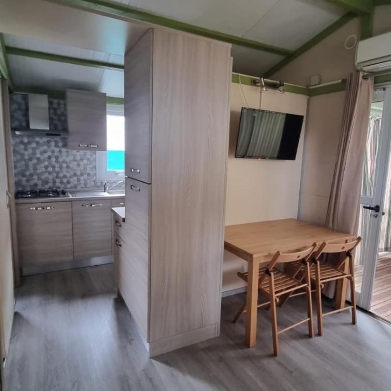 Camping Dal Pino - Bungalow Familiare - 3