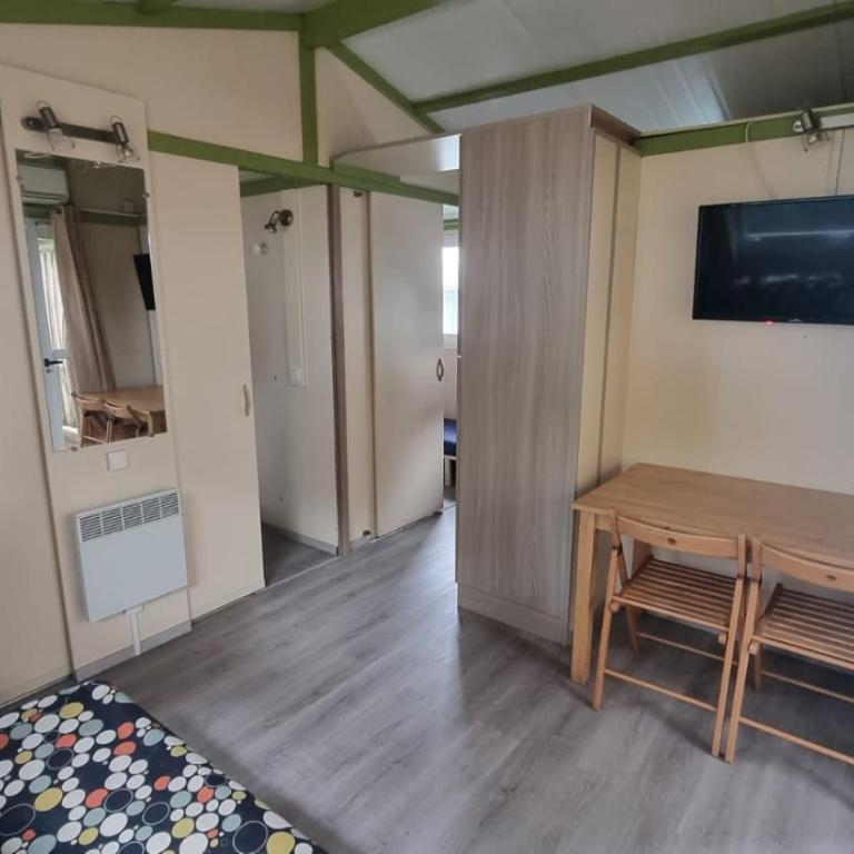 Camping Dal Pino - Bungalow Familiare - 1