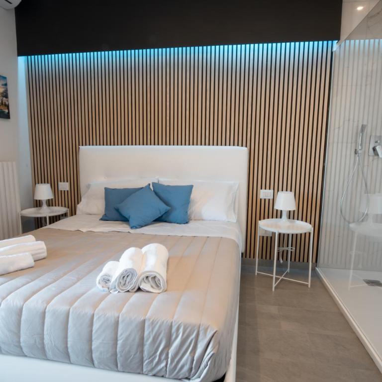 La Meridiana - Suite con Vasca Idromassaggio - 3