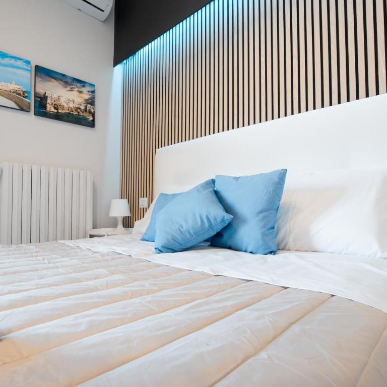 La Meridiana - Suite con Vasca Idromassaggio - 9