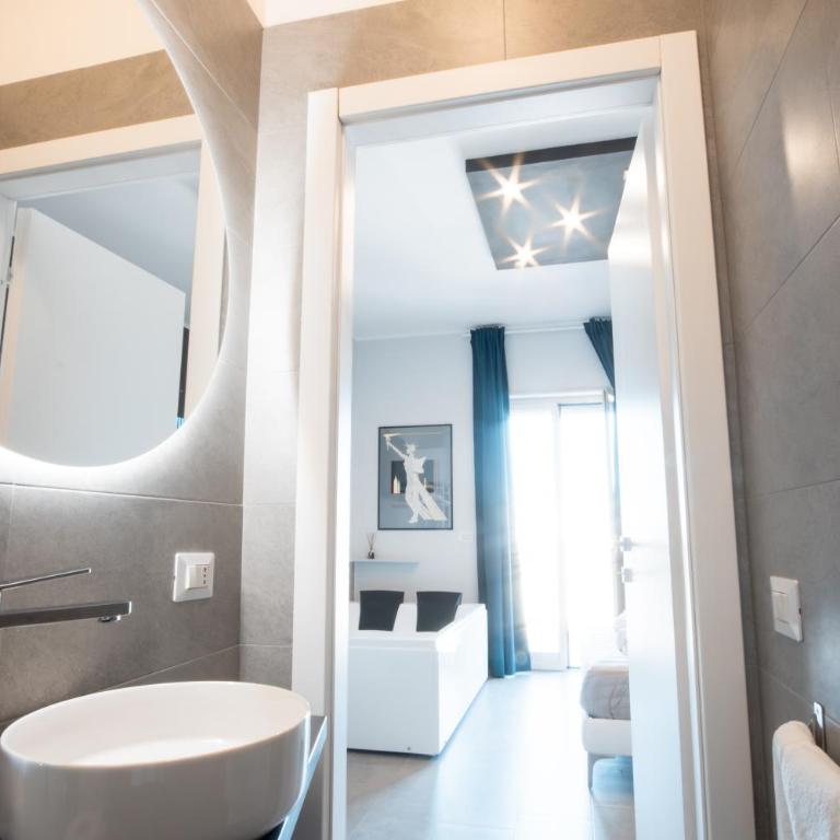 La Meridiana - Suite con Vasca Idromassaggio - 8