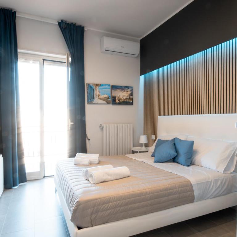 La Meridiana - Suite con Vasca Idromassaggio - 20