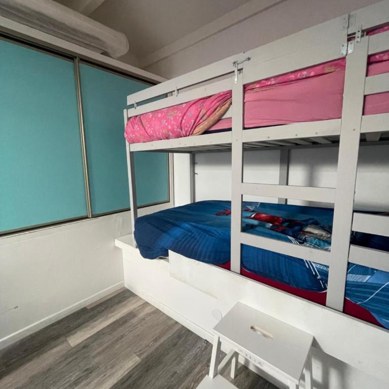 Au bord des falaises - 7 pers - Piscine - dernier étage - Plage - Vue sur le port - Histoire de clés - Appartamento con 2 Camere da Letto - 15
