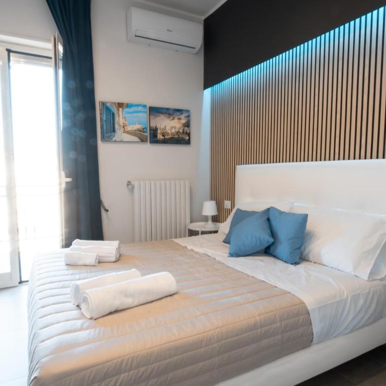 La Meridiana - Suite con Vasca Idromassaggio - 27
