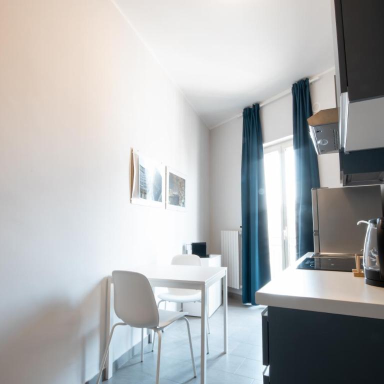 La Meridiana - Appartamento con Balcone - 12