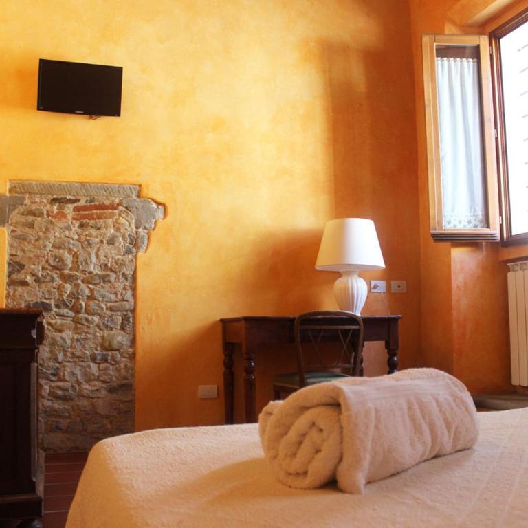 Al Canto B&B - Camera Matrimoniale/Doppia con Letti Singoli con Bagno Privato - 13