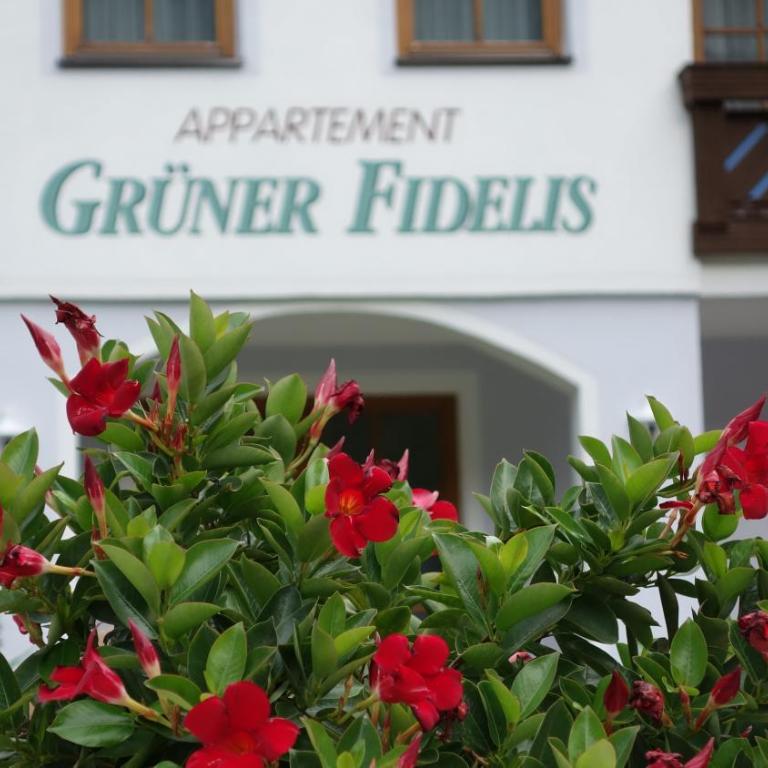 Appartement Grüner Fidelis - Apartment mit 2 Schlafzimmern und Balkon - Top 3 - 14