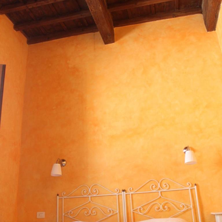 Al Canto B&B - Camera Matrimoniale/Doppia con Letti Singoli con Bagno Privato - 12