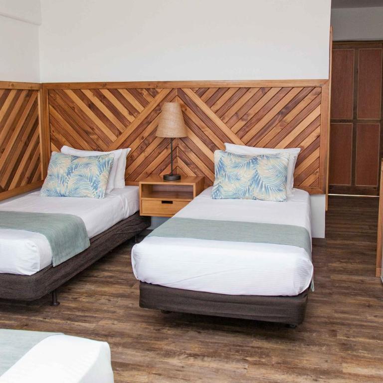 Sol Caribe Campo All Inclusive - Habitación Triple - 4